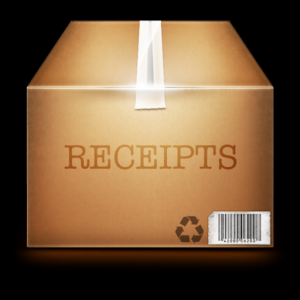 ReceiptBox для Мак ОС