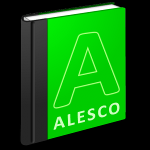 Alesco Trade Journal для Мак ОС