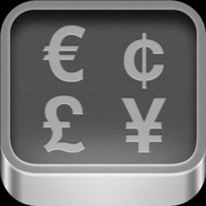 Currency Symbols для Мак ОС