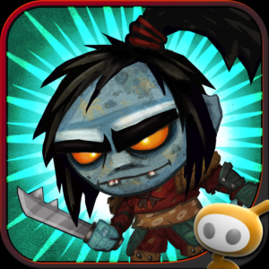 Samurai vs Zombies Defense для Мак ОС
