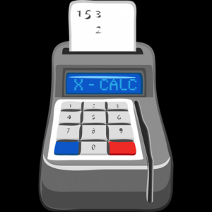 X-Calc ( Commercial Calculator for Business ) для Мак ОС