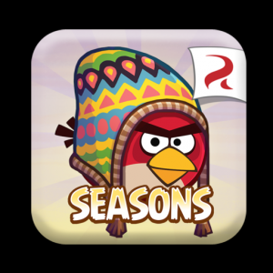 Angry Birds Seasons для Мак ОС