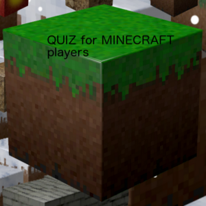 Quiz for Minecraft Players для Мак ОС