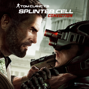 Tom Clancy's Splinter Cell Conviction® для Мак ОС