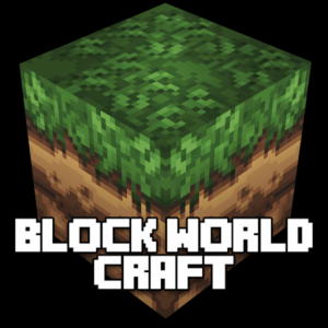 Block World Craft Pro для Мак ОС