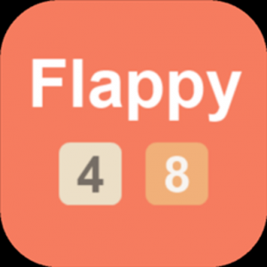 Flappy 2048 для Мак ОС