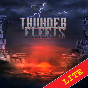 Thunder Fleets Lite для Мак ОС
