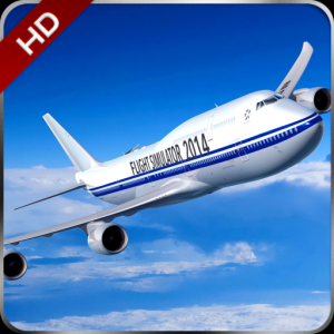 Flight Simulator FlyWings Online 2014 Premium для Мак ОС