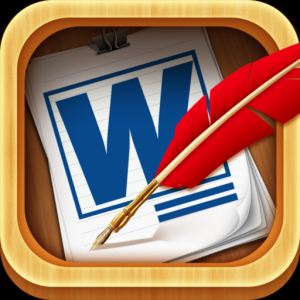 Word On The Go - for Microsoft Office Word edition & OpenOffice Format для Мак ОС