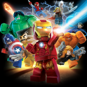 LEGO Marvel Super Heroes для Мак ОС