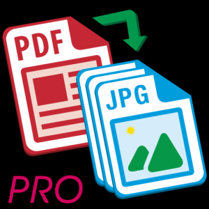 PDF to JPG Pro для Мак ОС