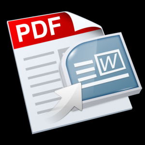 PDF-to-Word Pro для Мак ОС