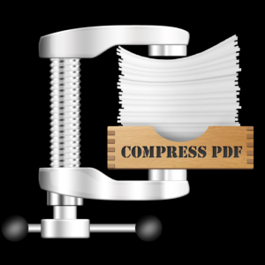 Compress PDF для Мак ОС