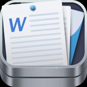 iWord - Fantastic Word Processor for Multiple Document Formats для Мак ОС