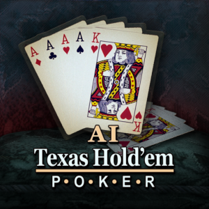 AI Texas Holdem Poker для Мак ОС