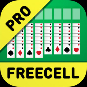 FreeCell • Pro для Мак ОС
