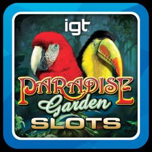 IGT Slots Paradise Garden для Мак ОС