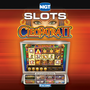 IGT Slots Cleopatra II для Мак ОС