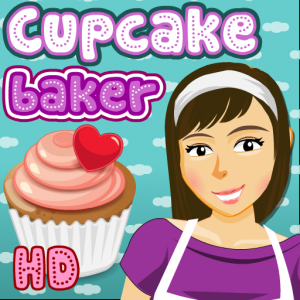 Cupcake Baker для Мак ОС