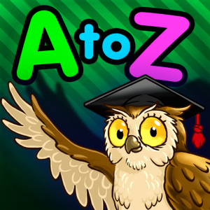 A to Z - Mrs. Owl's Learning Tree - 3 для Мак ОС