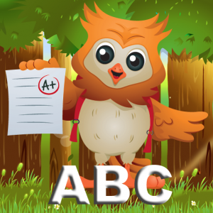 ABC Owl: Preschool Alphabet! для Мак ОС