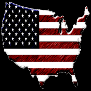 Shape of the USA для Мак ОС