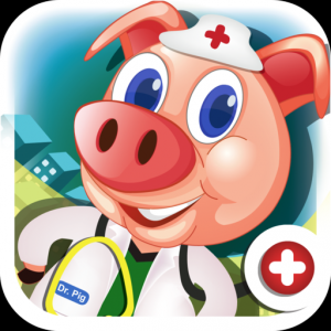 Dr Pig's Hospital для Мак ОС