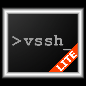 vSSH Lite для Мак ОС