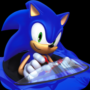Sonic & SEGA All-Stars Racing для Мак ОС