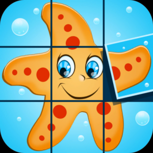 Jigsaw Puzzle Kids Ocean Pro для Мак ОС