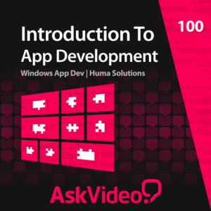 AV for Windows 8 App Dev - Introduction To App Dev для Мак ОС