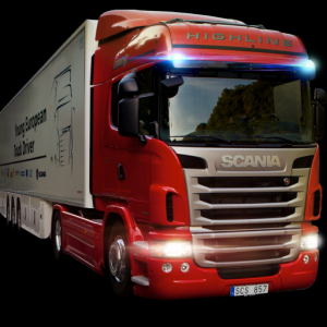 Scania Truck Driving Simulator для Мак ОС