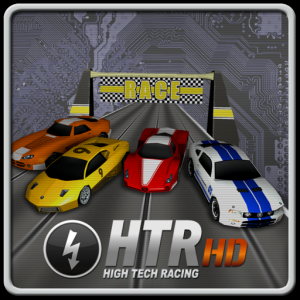HTR HD High Tech Racing для Мак ОС
