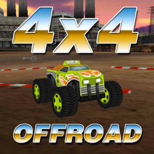4x4 Offroad Racing для Мак ОС
