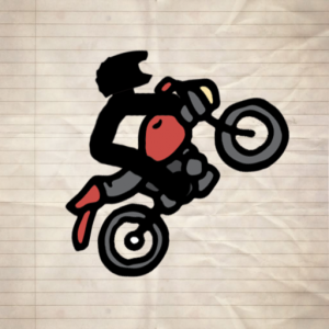 Doodle Biker для Мак ОС