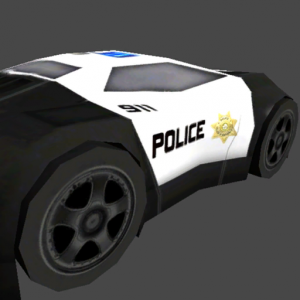 Police Racing для Мак ОС