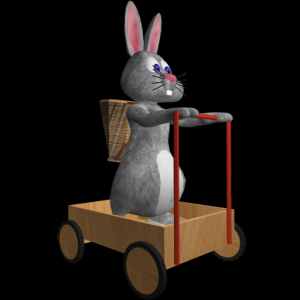 Easter Bunny Race для Мак ОС
