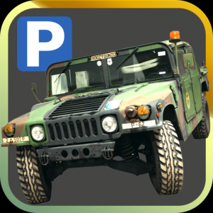 3D Military Truck Parking Sim для Мак ОС