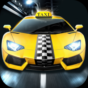 Taxi Racer 3D для Мак ОС