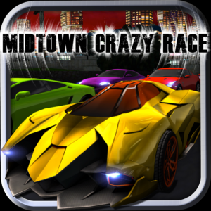 Midtown Crazy Race для Мак ОС
