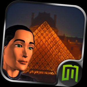 Louvre The Messenger для Мак ОС