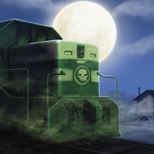 Ghost Train для Мак ОС