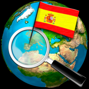 GeoExpert - Spain Geography для Мак ОС