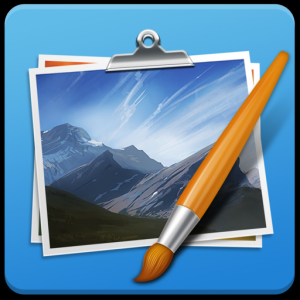Paint X Lite Mac OS X