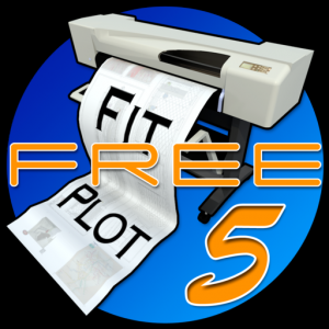 FitPlot free | print & prepress for PDF and images для Мак ОС