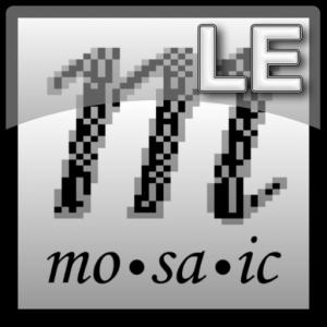mosaic LE для Мак ОС