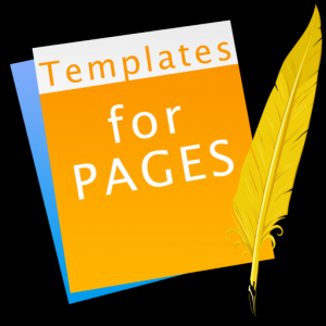 Templates for Pages Documents для Мак ОС