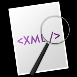 XML Inspector для Мак ОС