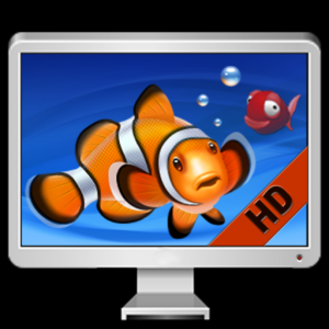 Desktop Aquarium - Relaxing live wallpaper background для Мак ОС