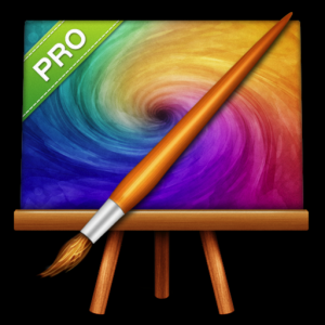 Paint Pro - Fantastic Graphics Painting App для Мак ОС